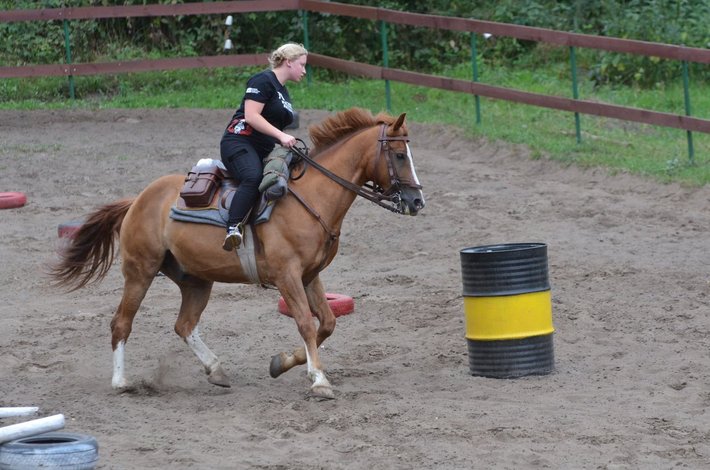 Jak ładnie może być na wojence GALERIA