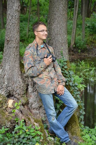 Jak ładnie może być na wojence GALERIA