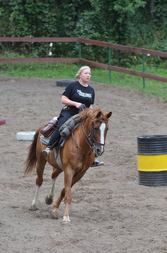 Jak ładnie może być na wojence GALERIA