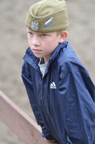 Jak ładnie może być na wojence GALERIA