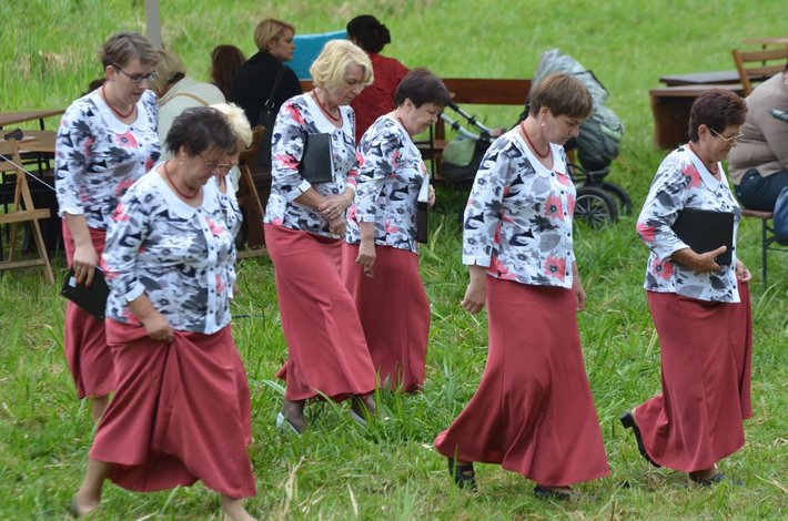 Jak ładnie może być na wojence GALERIA