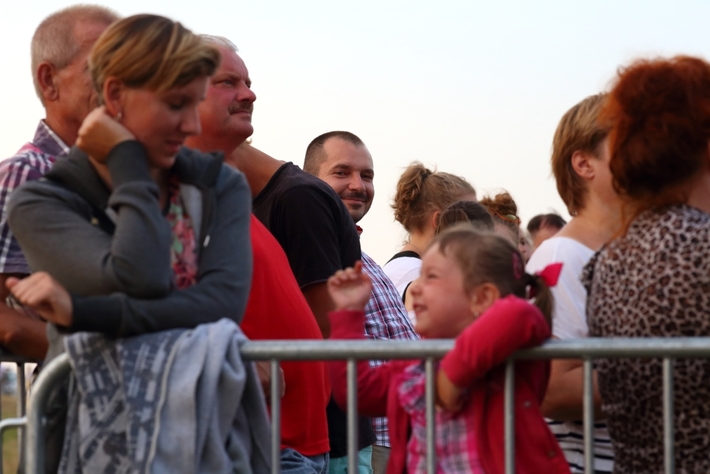 Blue Cafe zamknęło Dni Borów Tucholskich  ZDJĘCIA