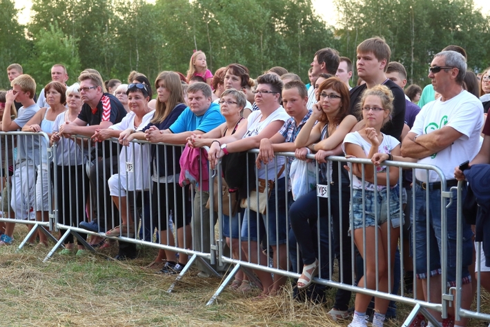 Blue Cafe zamknęło Dni Borów Tucholskich  ZDJĘCIA