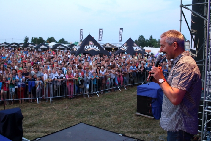 Blue Cafe zamknęło Dni Borów Tucholskich  ZDJĘCIA