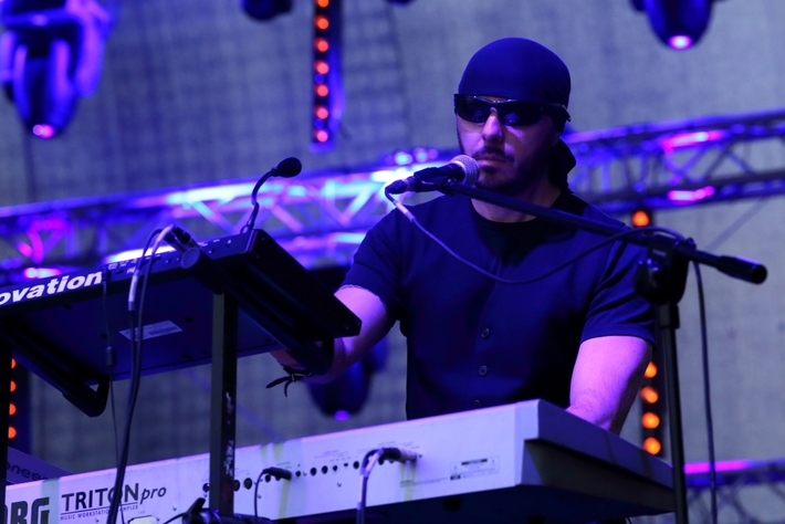 Blue Cafe zamknęło Dni Borów Tucholskich  ZDJĘCIA