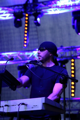 Blue Cafe zamknęło Dni Borów Tucholskich  ZDJĘCIA