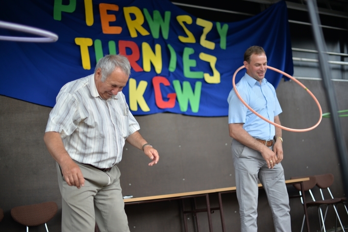Turniej, w którym liczyła się dobra zabawa - ZDJĘCIA