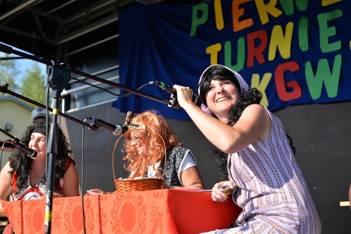 Turniej, w którym liczyła się dobra zabawa - ZDJĘCIA