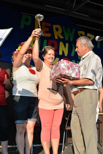 Turniej, w którym liczyła się dobra zabawa - ZDJĘCIA