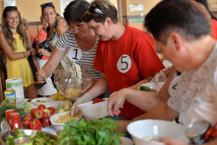 Turniej, w którym liczyła się dobra zabawa - ZDJĘCIA