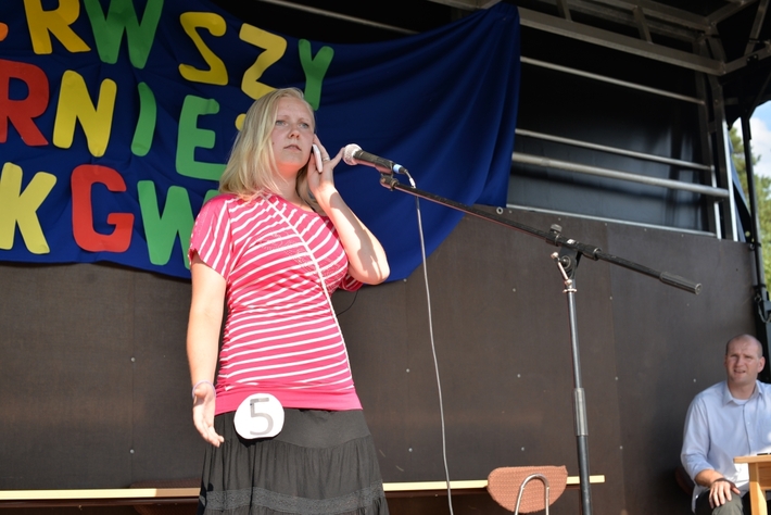 Turniej, w którym liczyła się dobra zabawa - ZDJĘCIA