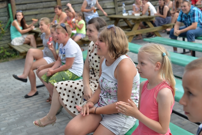 Turniej, w którym liczyła się dobra zabawa - ZDJĘCIA