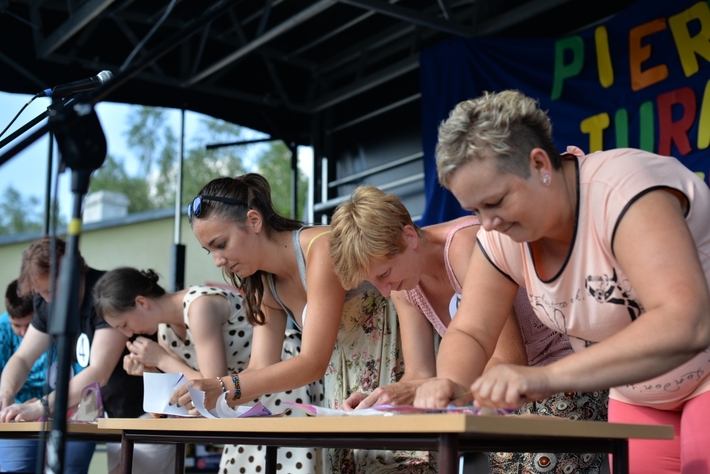 Turniej, w którym liczyła się dobra zabawa - ZDJĘCIA