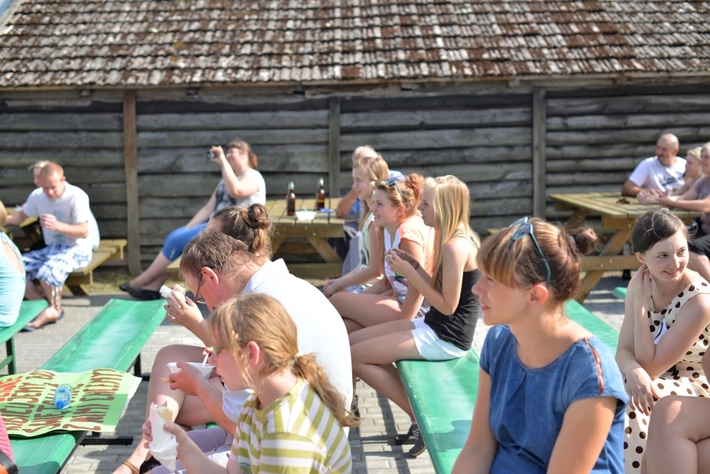 Turniej, w którym liczyła się dobra zabawa - ZDJĘCIA