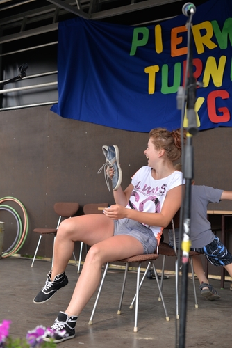 Turniej, w którym liczyła się dobra zabawa - ZDJĘCIA