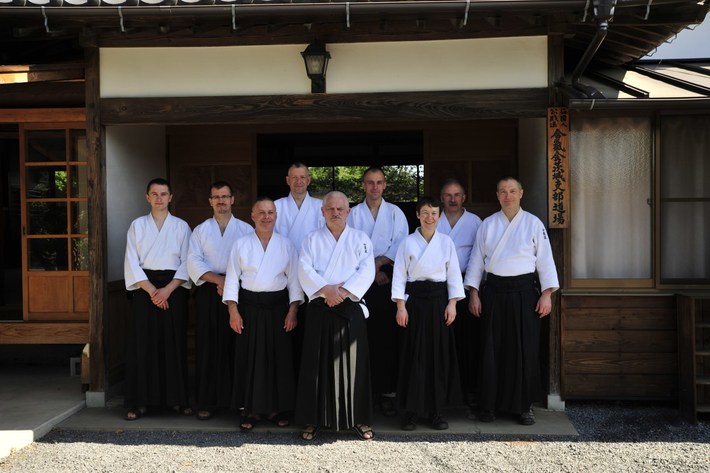 TYLKO U NAS! Tucholanin reprezentował kraj w Japonii! OGROMNA GALERIA