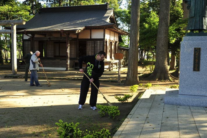 TYLKO U NAS! Tucholanin reprezentował kraj w Japonii! OGROMNA GALERIA