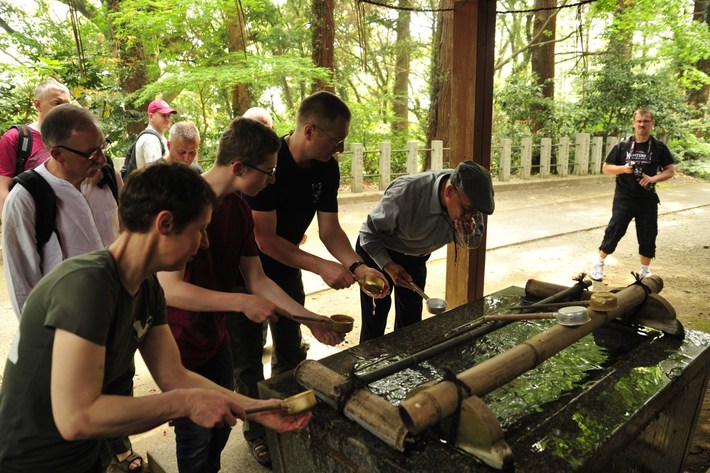 TYLKO U NAS! Tucholanin reprezentował kraj w Japonii! OGROMNA GALERIA