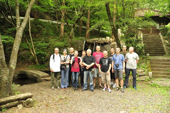 TYLKO U NAS! Tucholanin reprezentował kraj w Japonii! OGROMNA GALERIA