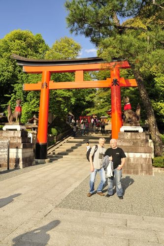 TYLKO U NAS! Tucholanin reprezentował kraj w Japonii! OGROMNA GALERIA