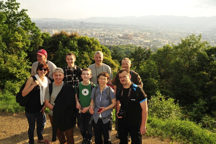 TYLKO U NAS! Tucholanin reprezentował kraj w Japonii! OGROMNA GALERIA