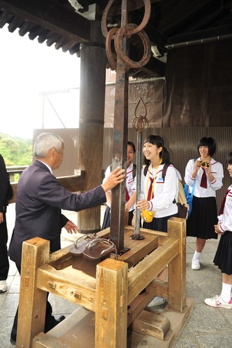 TYLKO U NAS! Tucholanin reprezentował kraj w Japonii! OGROMNA GALERIA