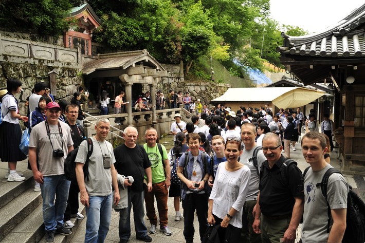 TYLKO U NAS! Tucholanin reprezentował kraj w Japonii! OGROMNA GALERIA