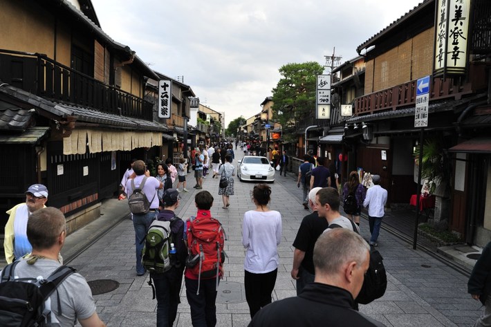 TYLKO U NAS! Tucholanin reprezentował kraj w Japonii! OGROMNA GALERIA