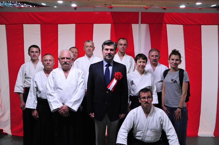 TYLKO U NAS! Tucholanin reprezentował kraj w Japonii! OGROMNA GALERIA