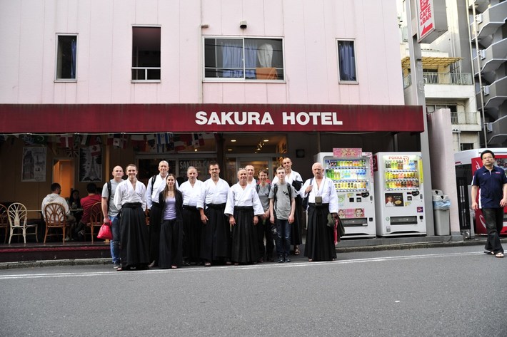 TYLKO U NAS! Tucholanin reprezentował kraj w Japonii! OGROMNA GALERIA