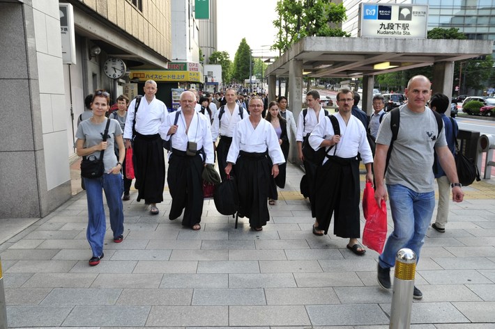 TYLKO U NAS! Tucholanin reprezentował kraj w Japonii! OGROMNA GALERIA