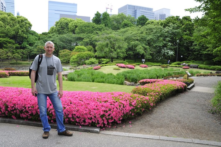 TYLKO U NAS! Tucholanin reprezentował kraj w Japonii! OGROMNA GALERIA