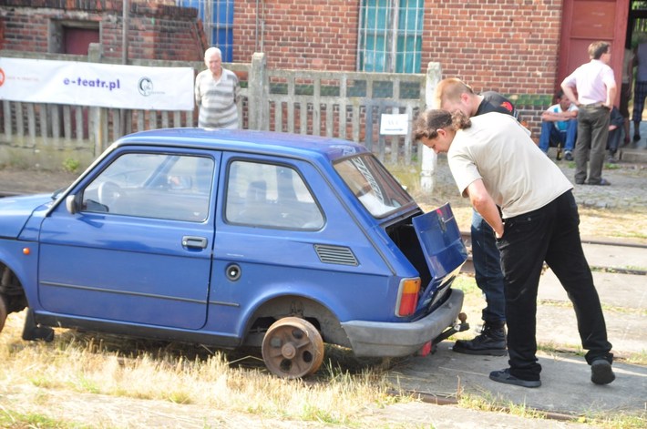 Dworca zapomnieć nie pozwolą ZDJĘCIA