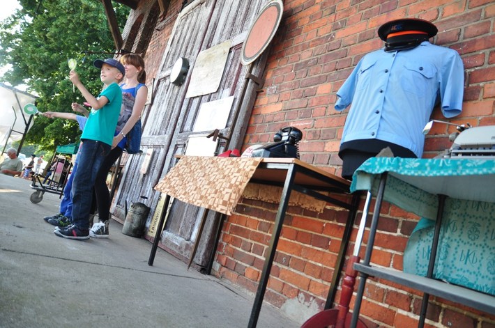 Dworca zapomnieć nie pozwolą ZDJĘCIA