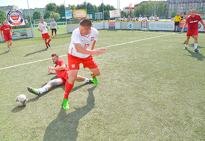 W ulicznej tucholanie nie mają sobie równych!