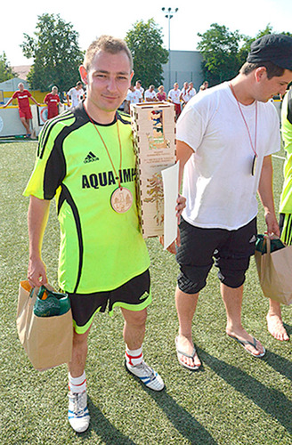 W ulicznej tucholanie nie mają sobie równych!