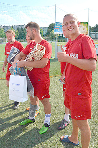 W ulicznej tucholanie nie mają sobie równych!