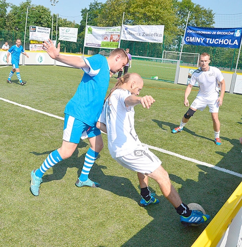 W ulicznej tucholanie nie mają sobie równych!