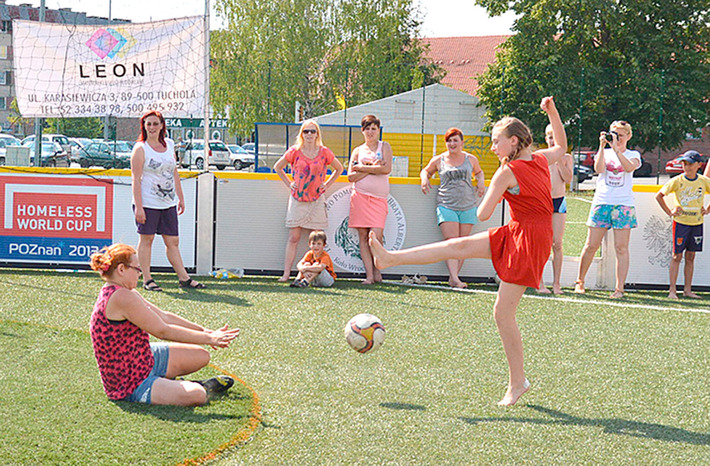 W ulicznej tucholanie nie mają sobie równych!