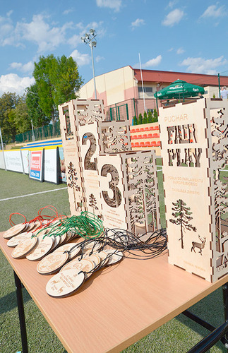 W ulicznej tucholanie nie mają sobie równych!