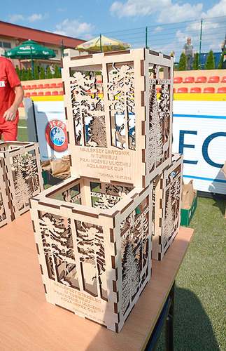 W ulicznej tucholanie nie mają sobie równych!