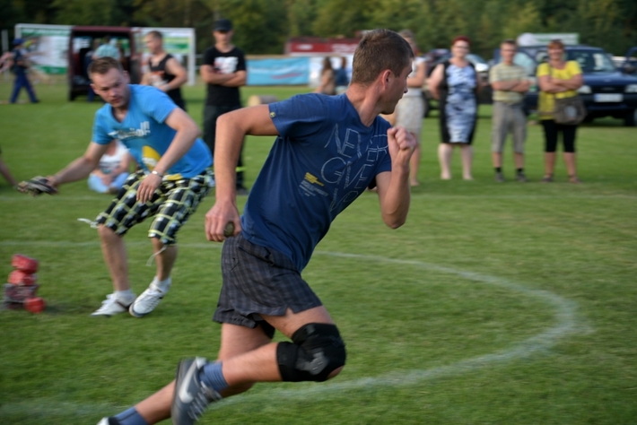 Rżnęli, aż miło... popatrzeć - ZDJĘCIA