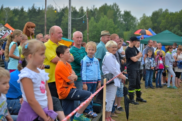 Rżnęli, aż miło... popatrzeć - ZDJĘCIA