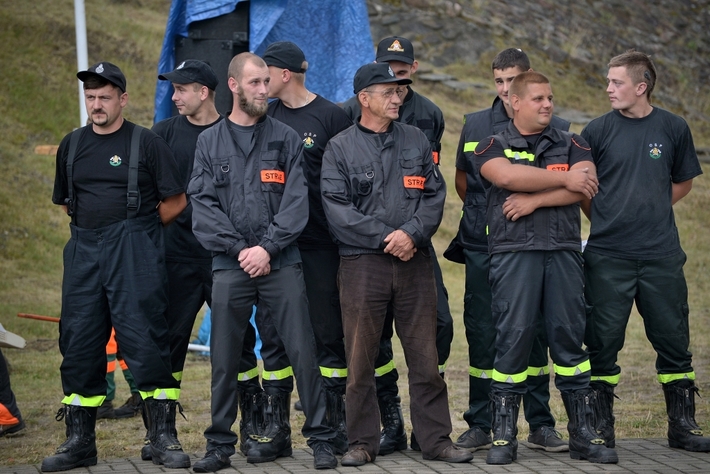 Rżnęli, aż miło... popatrzeć - ZDJĘCIA