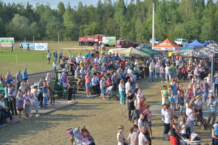 Rżnęli, aż miło... popatrzeć - ZDJĘCIA