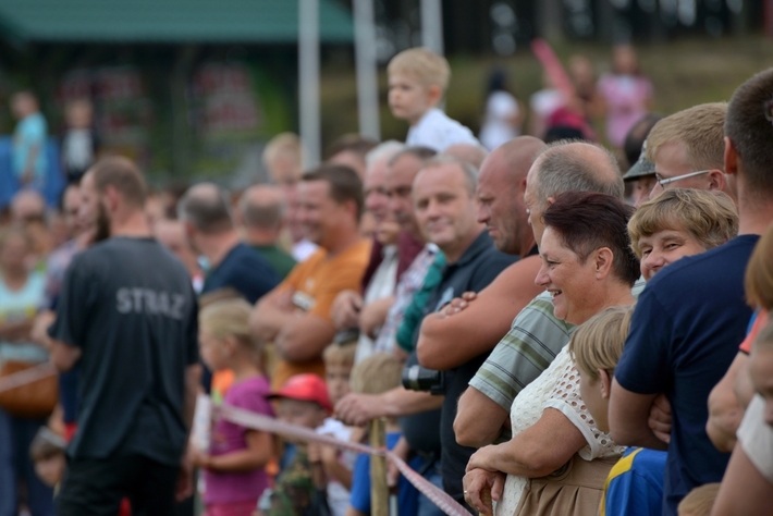 Rżnęli, aż miło... popatrzeć - ZDJĘCIA