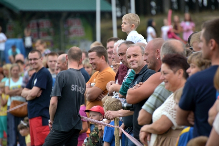 Rżnęli, aż miło... popatrzeć - ZDJĘCIA