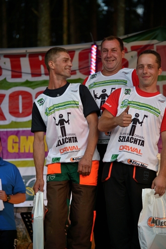 Rżnęli, aż miło... popatrzeć - ZDJĘCIA