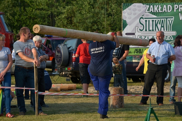Rżnęli, aż miło... popatrzeć - ZDJĘCIA