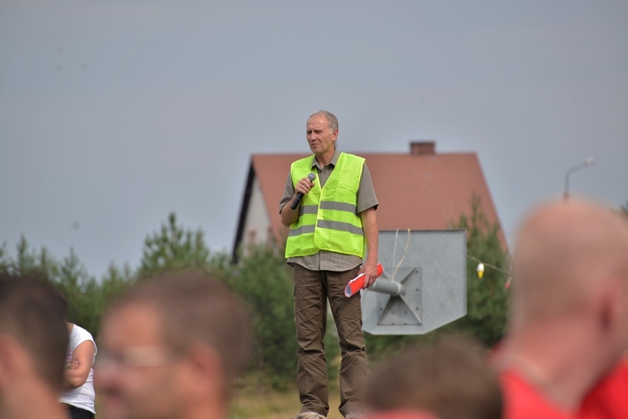 Rżnęli, aż miło... popatrzeć - ZDJĘCIA